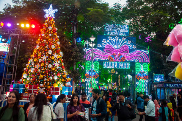 Best Places to Celebrate Christmas Day in India & Around the World