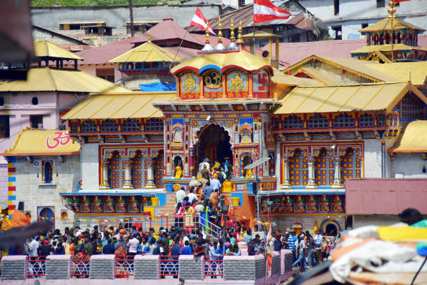 Badrinath Temple Darshan – A Complete Spiritual Travel Guide