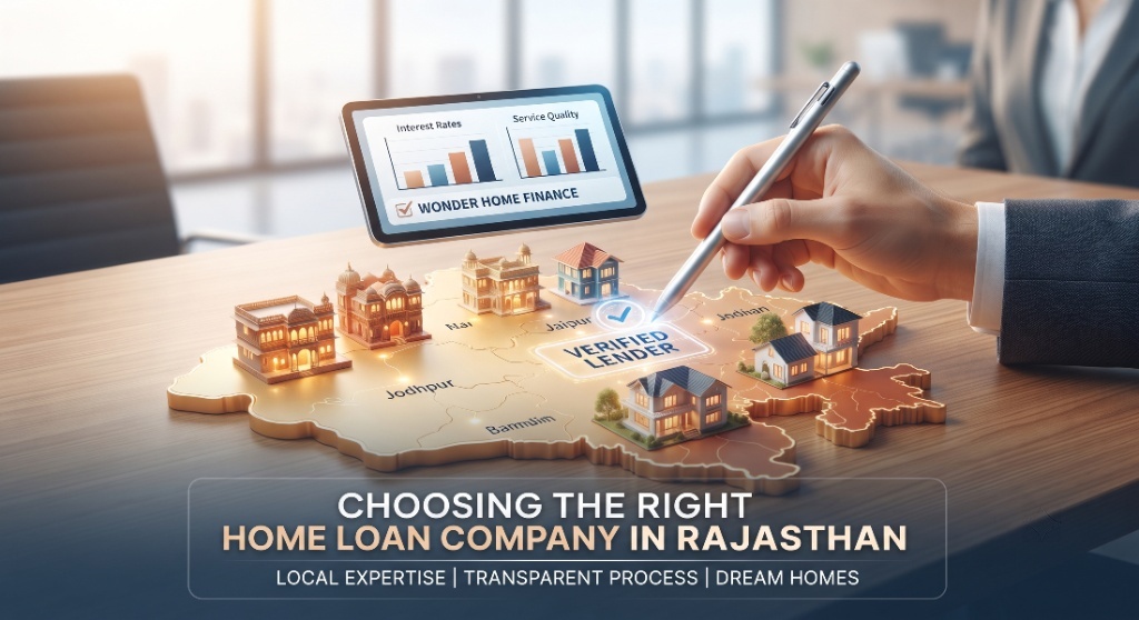 A professional financial concept showing a hand using a stylus to select 